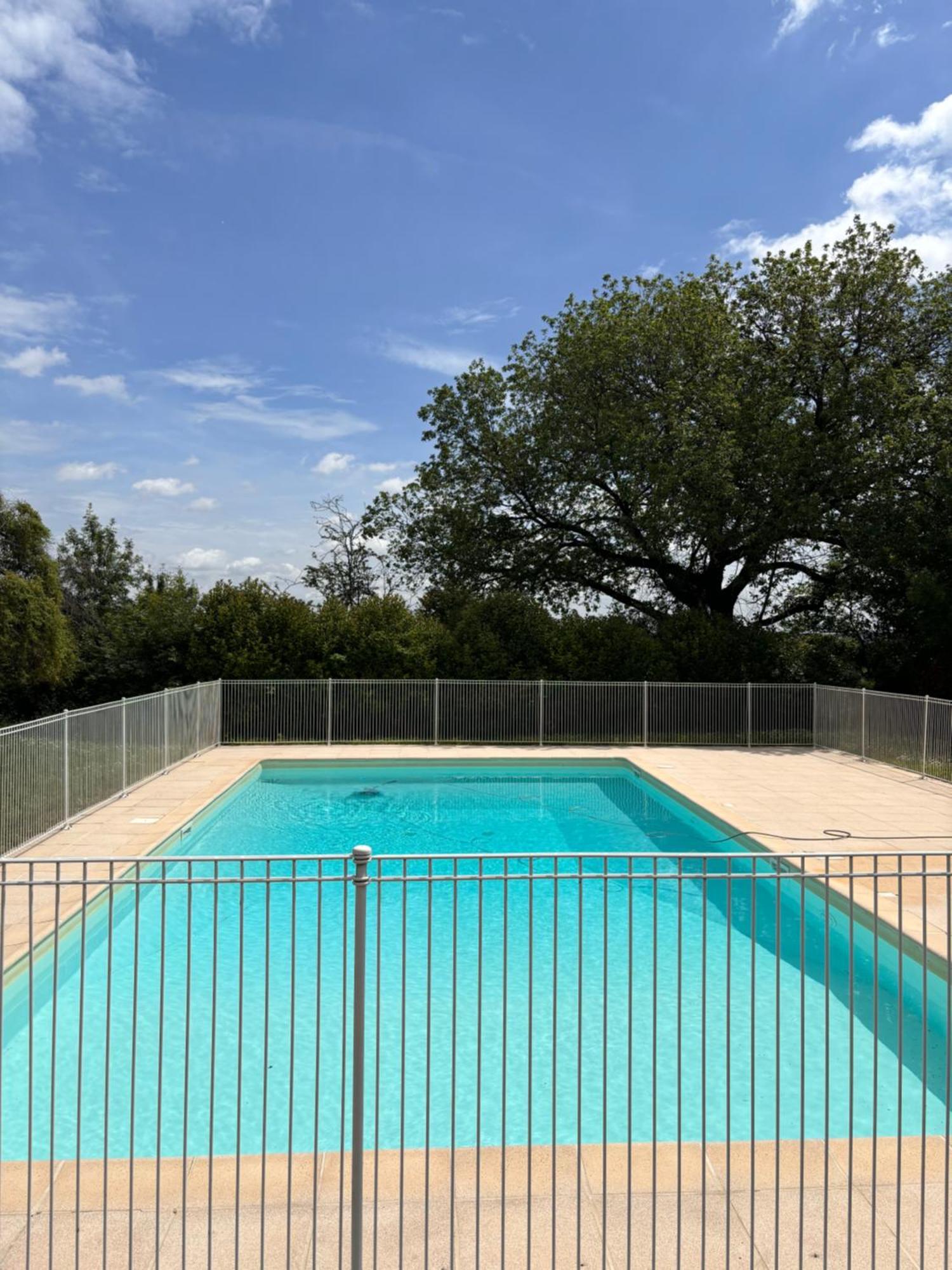 Charmant Appartement Toulouse Exterior foto